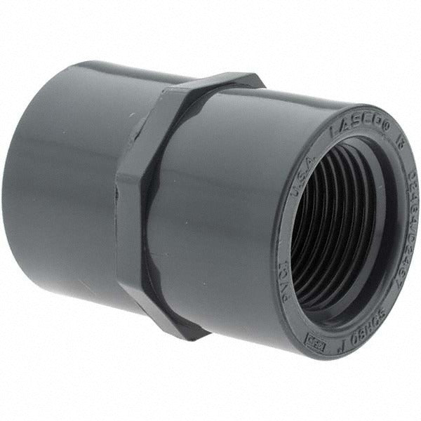 VALUE COLLECTION Value Collection 15334 Pvc Female Pipe Adapter 1 in
