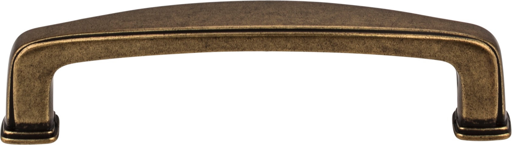 JEFFREY ALEXANDER Jeffrey Alexander 1092AEM Cabinet Pull Milan 1 Antique Brass