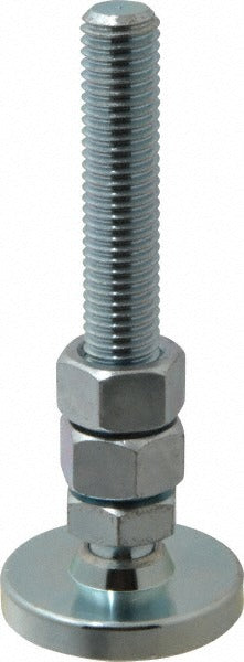 GIBRALTAR Gibraltar LP1-C4-G Studded Pivotal Leveling Mount 5000 Lb