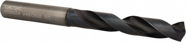 SUMITOMO Sumitomo U101185 Mechanics Drill Bit 1/2 in Solid Carbide