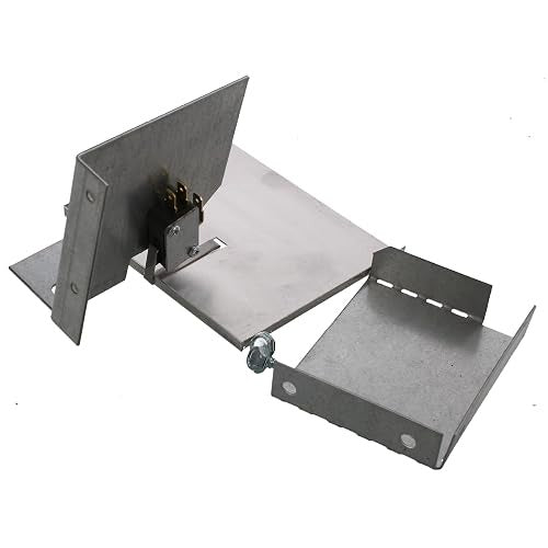 ALLIANCE LAUNDRY SYSTEMS Alliance Laundry Systems 70270901P Air Flow Switch Kit Pkg