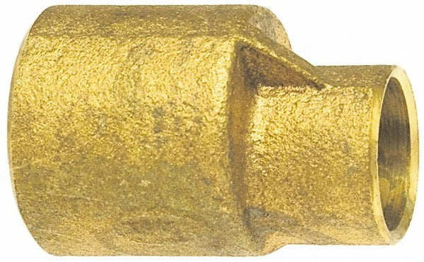 NIBCO Nibco B021850 Cast Copper Eccentric Coupling 1-1/4x1 in