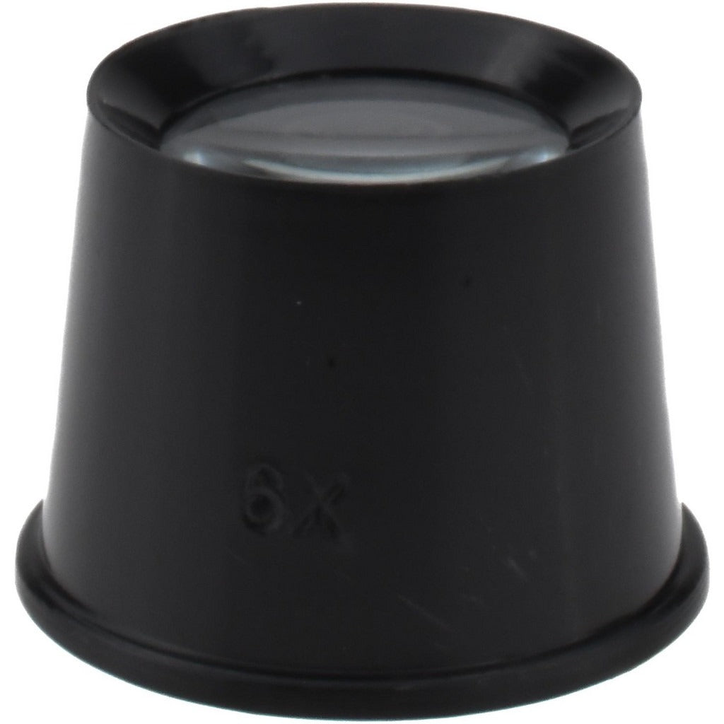 VALUE COLLECTION Value Collection 19702 Loupe 5x Magnification 1 Inch Lens