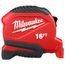 MILWAUKEE Milwaukee 48-22-1716 Compact Tape Measure 16 Ft