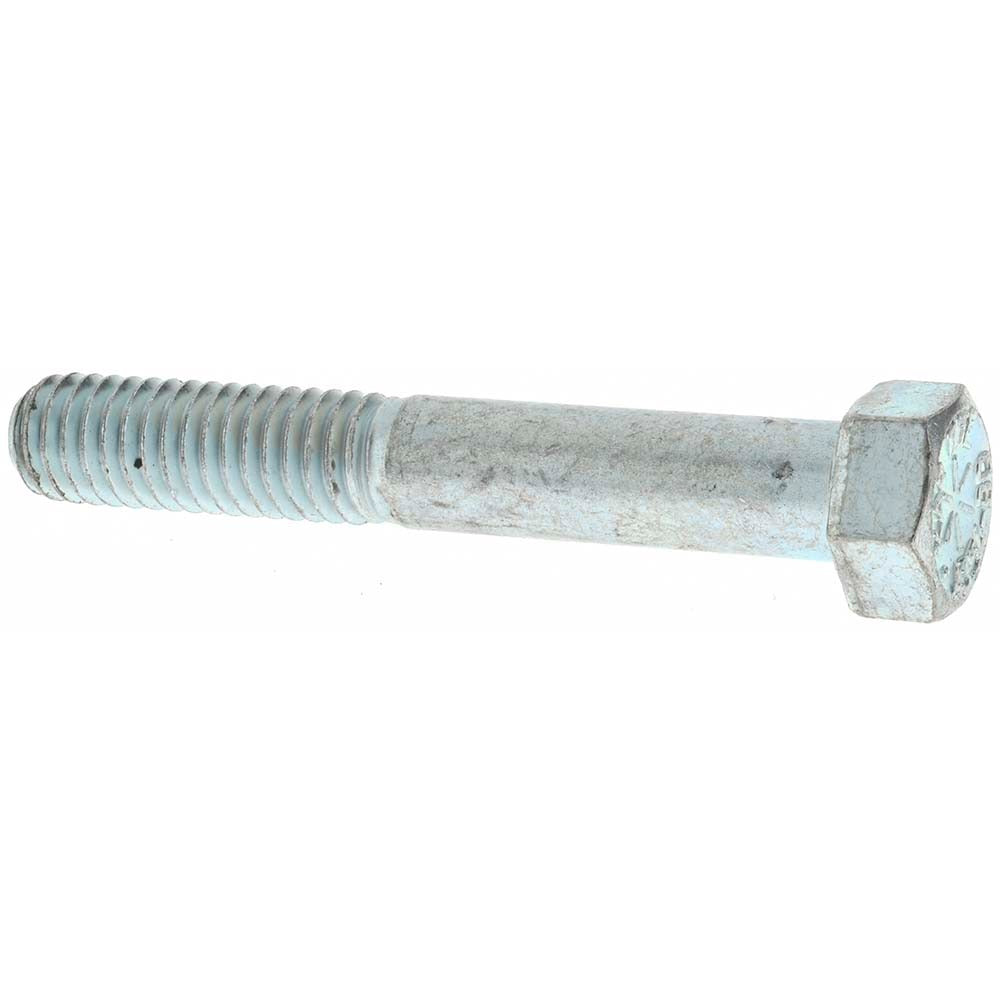 VALUE COLLECTION Value Collection KP44046 Hex Head Cap Screw 3/8-16 X 2-1/2 in Grade 8