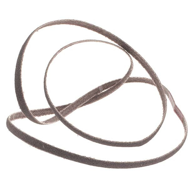 NORTON Norton 78072733201 Abrasive Belt 120 Grit 1/8x24 in