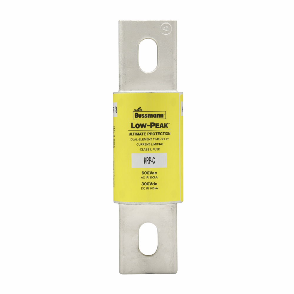 Bussmann KRP-C-601SP Low Peak Time Delay Fuse