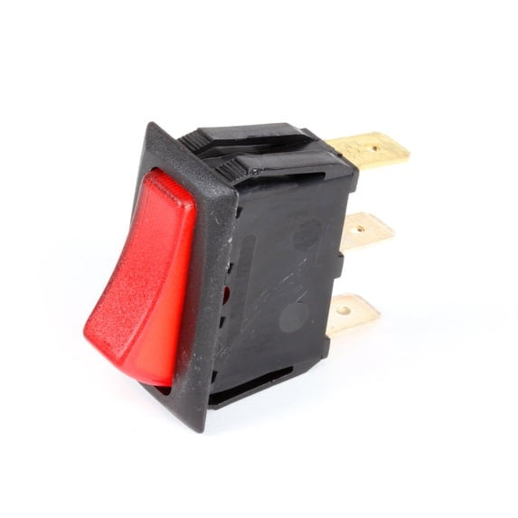 WISCO Wisco 00486 Power Rocker Switch (Each) WSCO00486