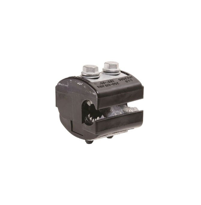 BURNDY Burndy BIPC350350 Insulation Piercing Connector 4/0 AWG-350 kcmil (Run/Tap)