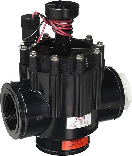 TORO TORO 252-21-08 Valve 2 In