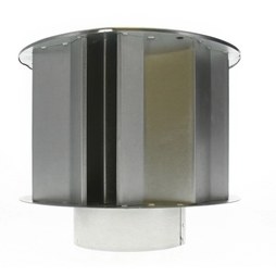 Reznor RZ111849 Vent Cap USAP 150-250 5 Inch