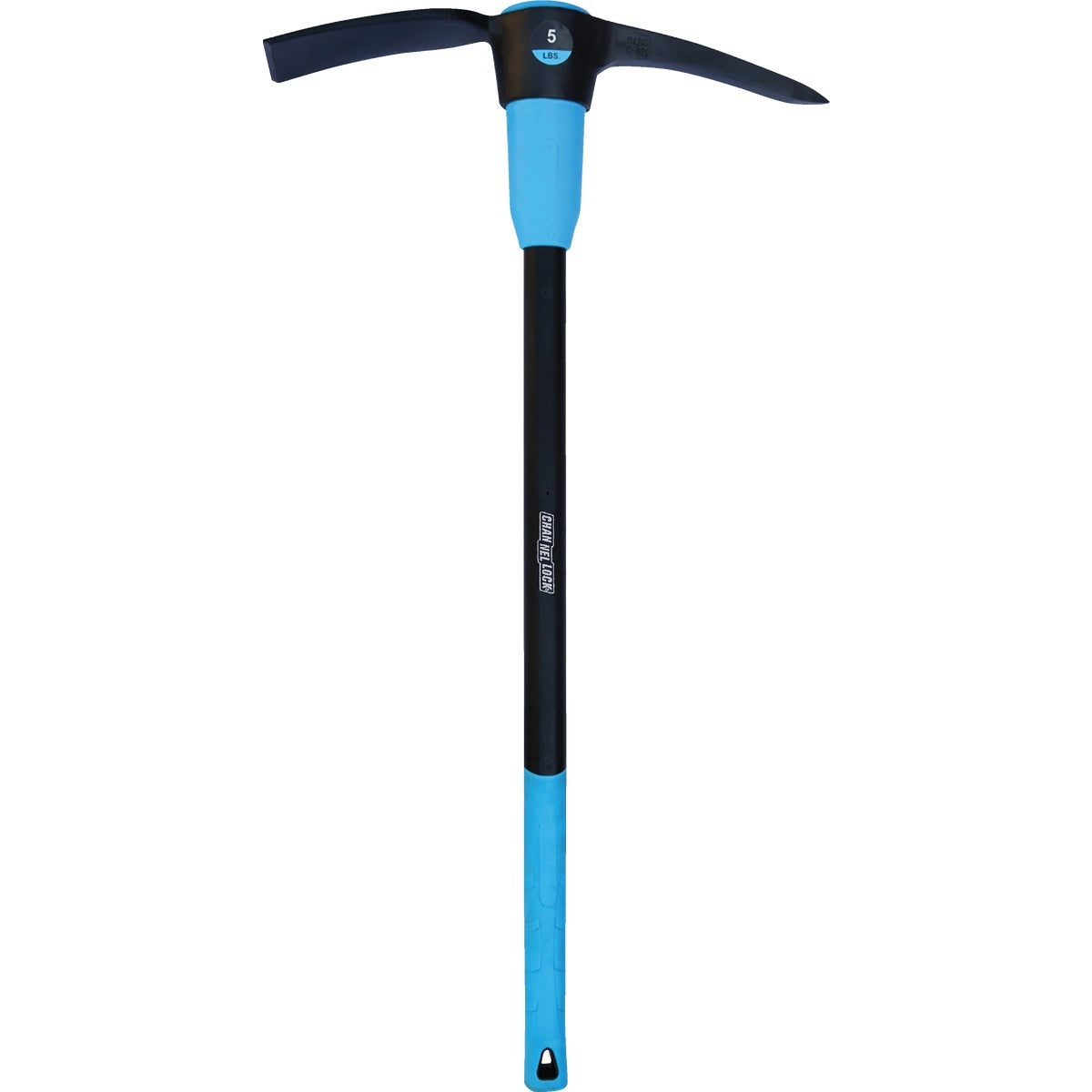 CHANNELLOCK Channellock 34995 5 Lb Pick Mattock Carbon Steel
