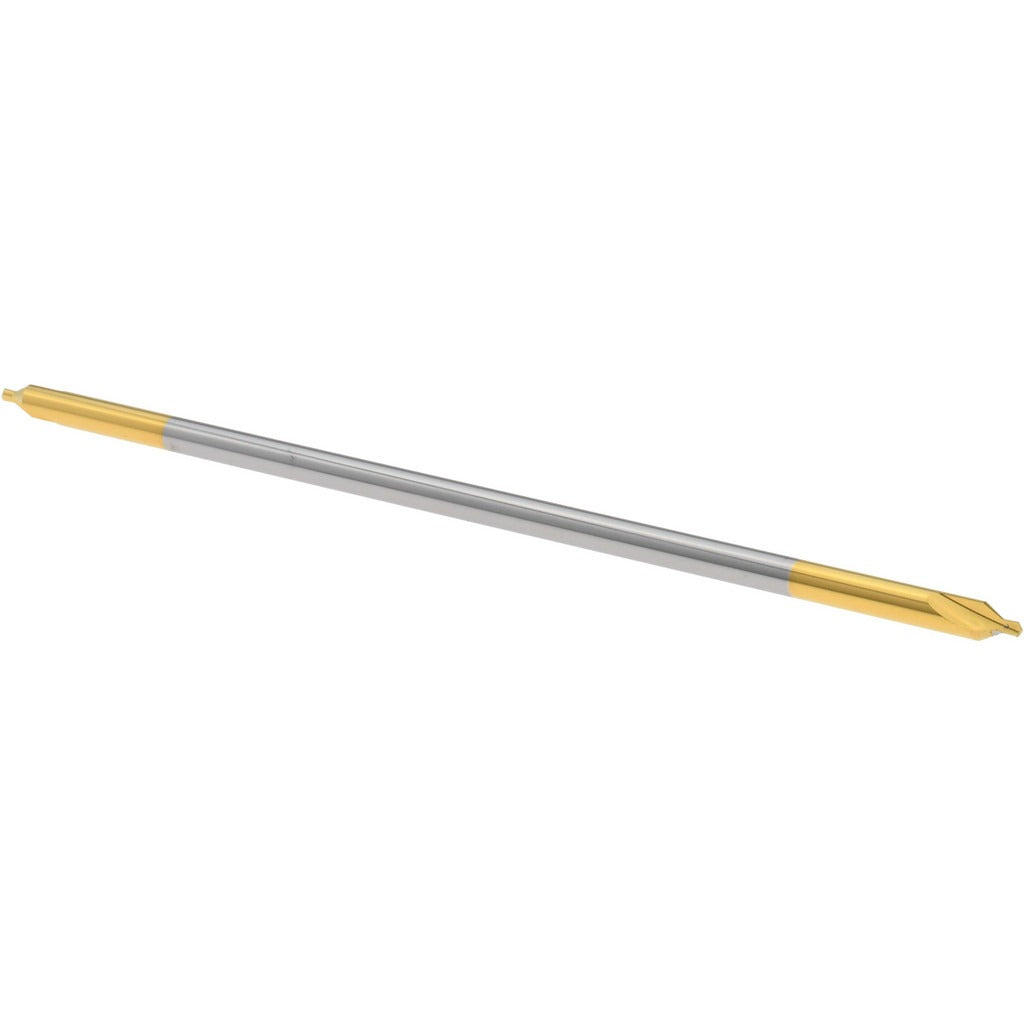 HERTEL Hertel 300-005501 Combo Drill Countersink 1/8 in Solid Carbide