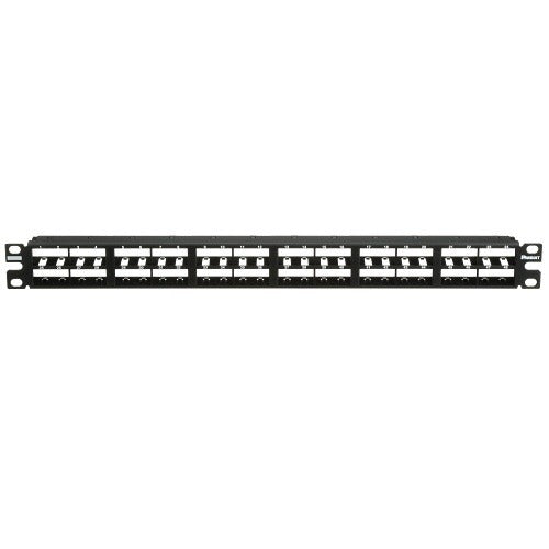 PANDUIT Panduit CPP48HDWBLY Modular Patch Panel 48 Port