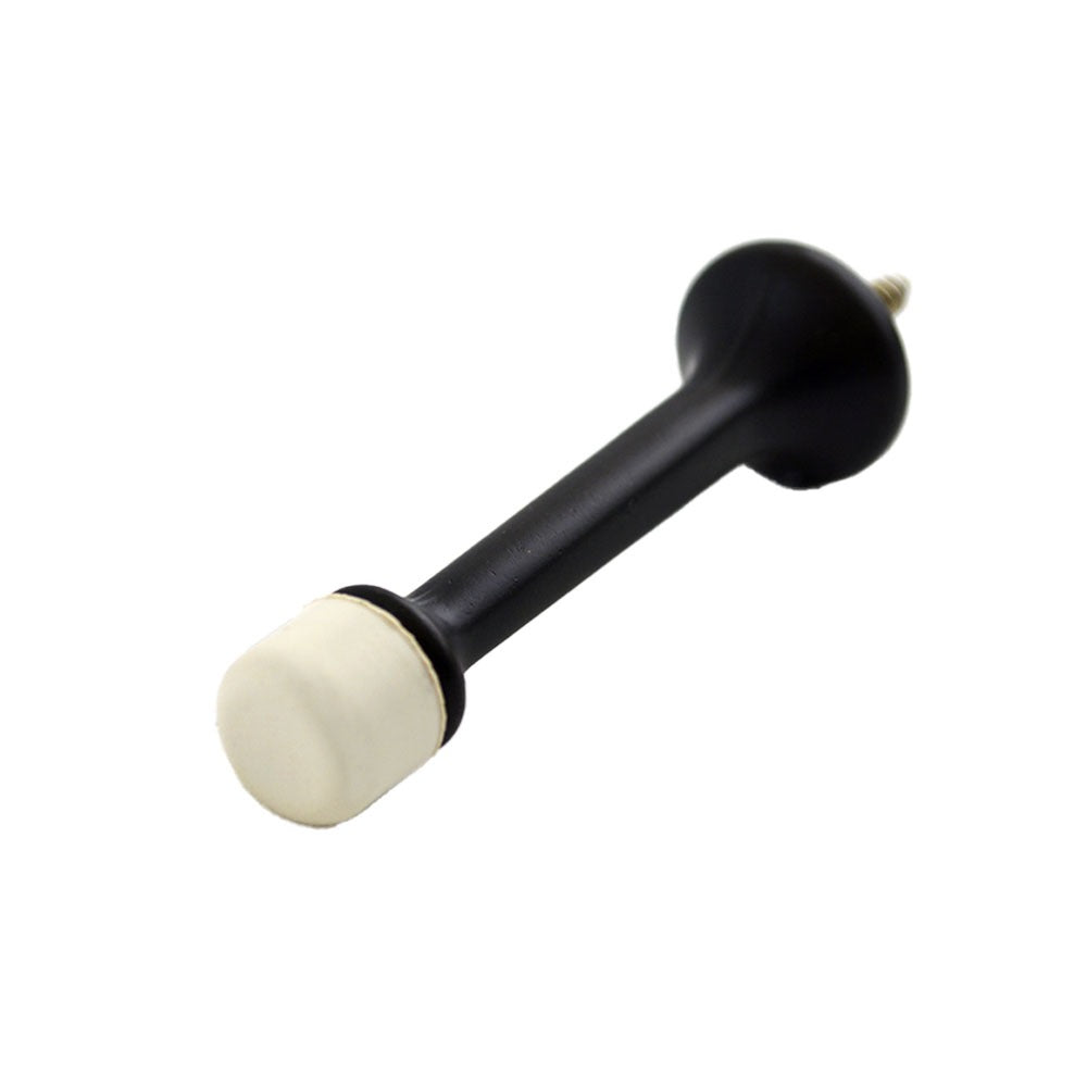IVES Ives 61A10B Solid Door Stop 3.01 in Oil Rubbed Bronze