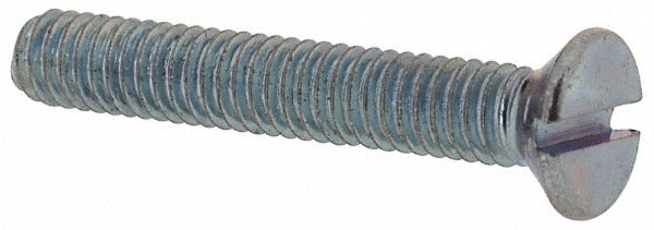 VALUE COLLECTION Value Collection 656266PS M2.5x0.45 Flat Head Slotted Screw