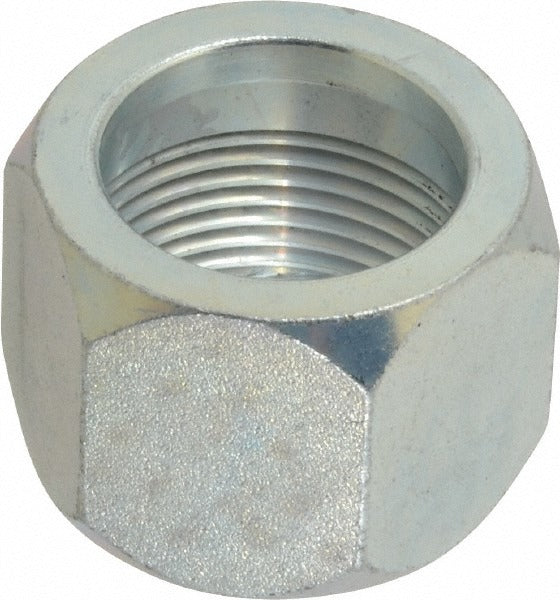 EATON Eaton 1290-16S Steel Flared Tube Nut 1 in Od 37 Degree