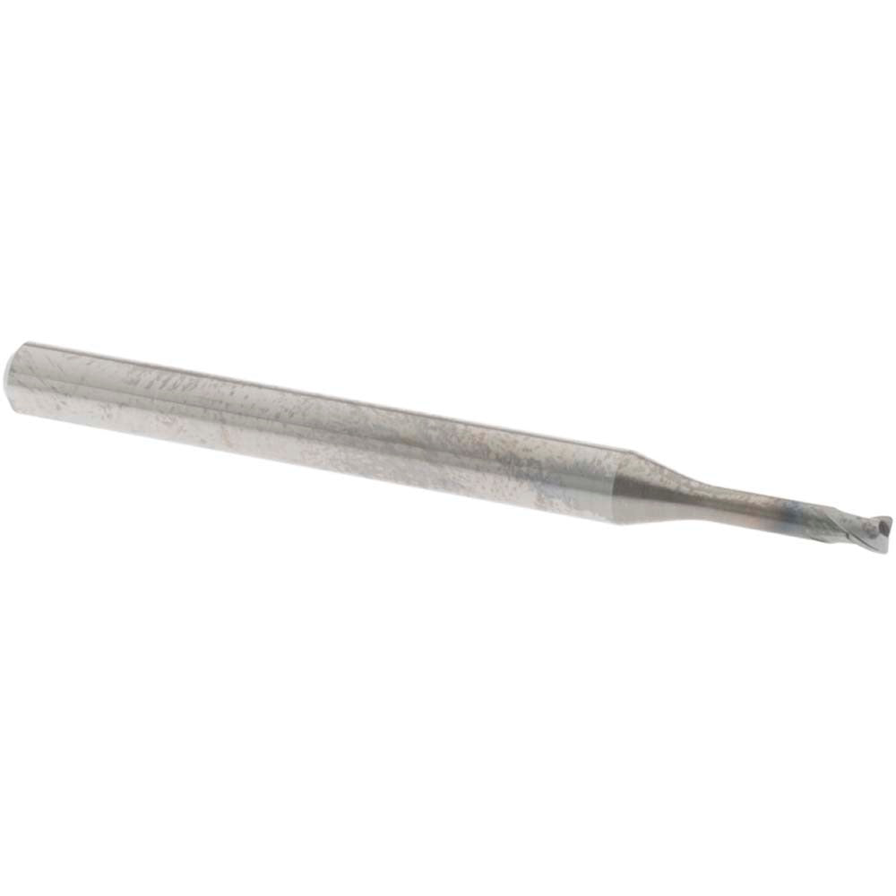 OSG Osg 3102008 Corner Radius End Mill 2mm Solid Carbide