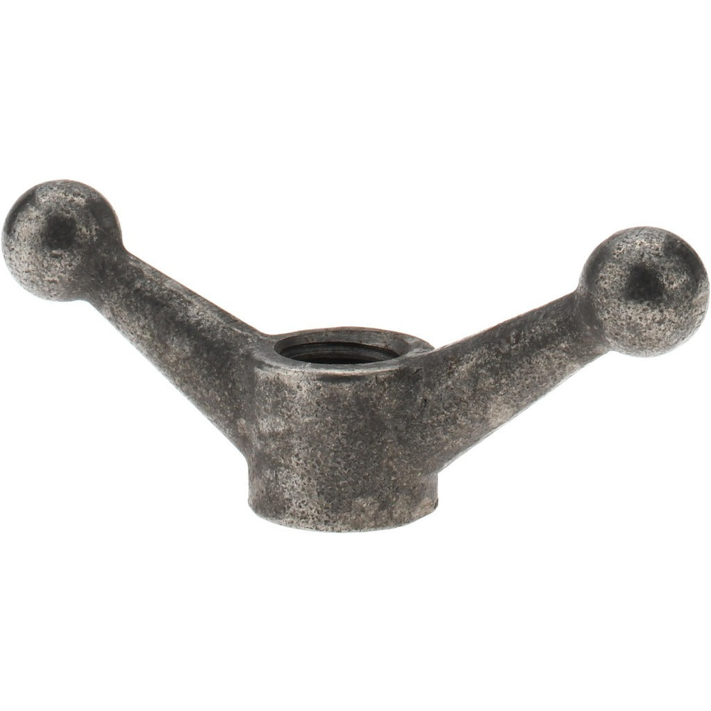 VALUE COLLECTION Value Collection 0-JJ-864-D7- Wing Nut 3/4 Unc Iron