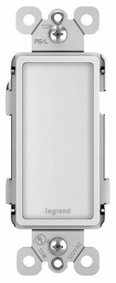 LEGRAND Pass Seymour NTLFULLWCC6 Led Night Light 6 Pack