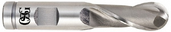 HERTEL Hertel E2110048 Ball End Mill 0.75 in 2 Flute Cobalt