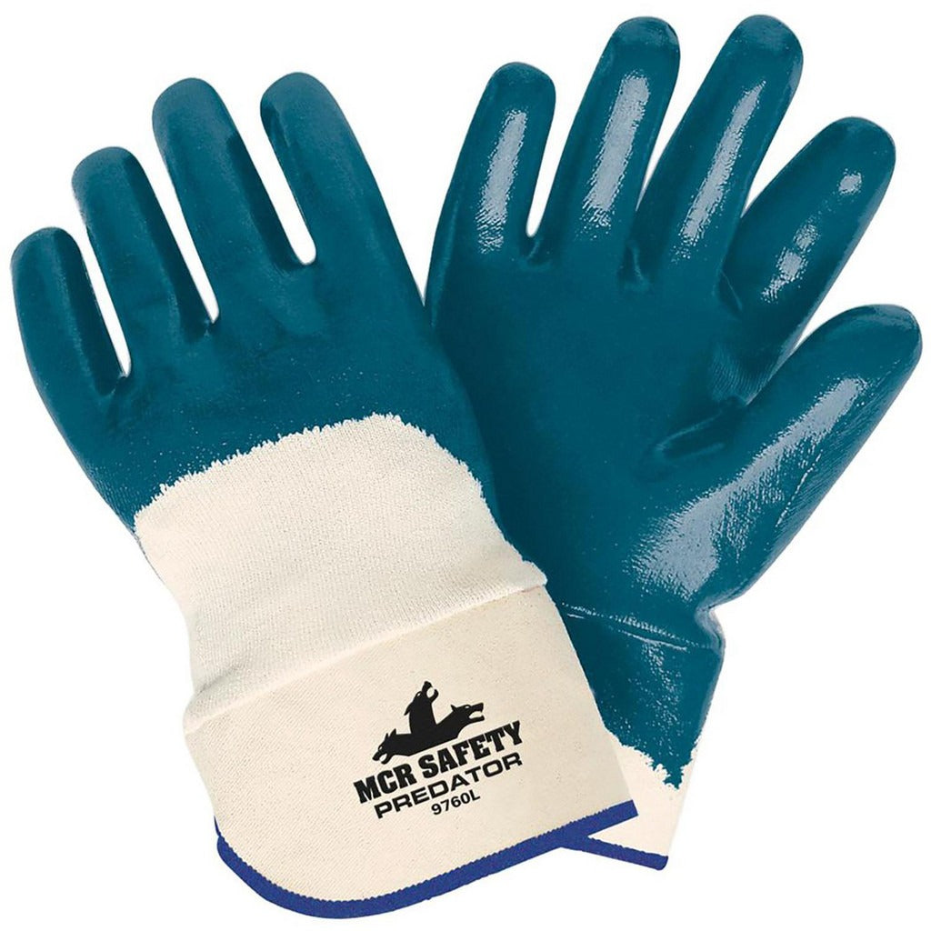 MCR SAFETY Mcr Safety 9760S Cut Resistant Gloves Small Ansi A2