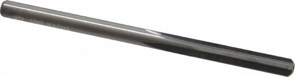 M.A. FORD M.a. Ford. 27215400 Chucking Reamer 0.154 in Solid Carbide