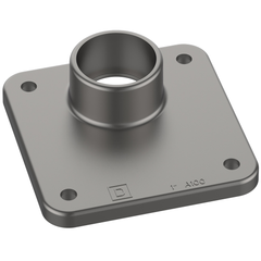 Square D A100 Hub 1 Rainproof for Metering