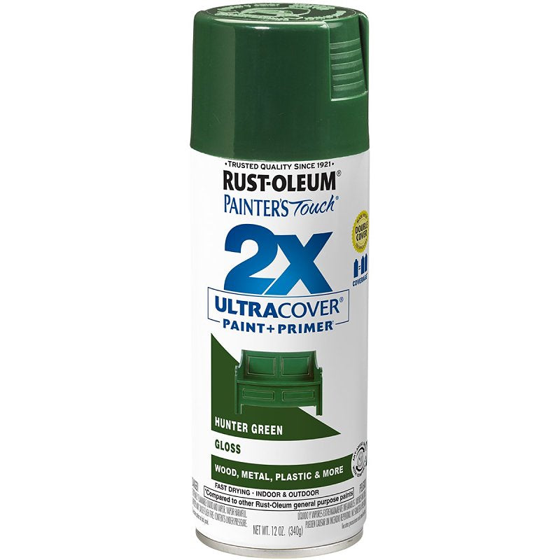 RUST-OLEUM Rust-Oleum 334034 Painter's Touch 2X Ultra Cover 12 oz Aerosol (6/Case)