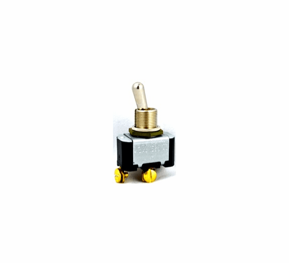 EATON Eaton 7500K14 General purpose toggle switch 15A 125/250 VAC (panel mount)