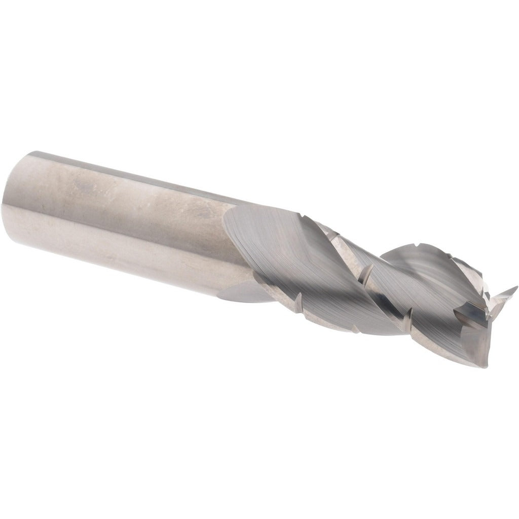 ACCUPRO Accupro 120669 Roughing End Mill 3 Flute 0.75 in Carbide