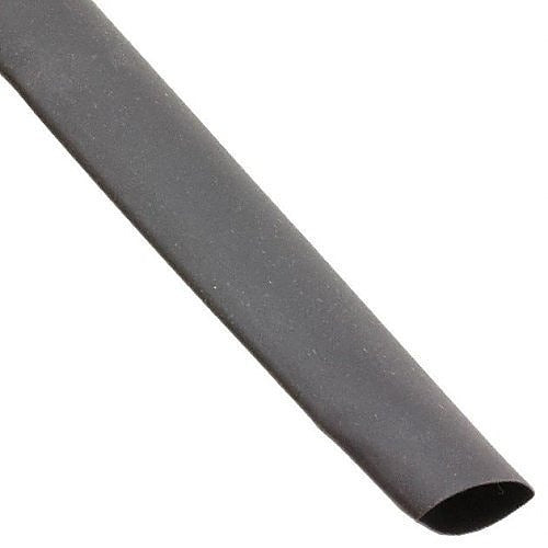 ALPHA WIRE Alpha Wire F2211/8 BK161 Cable Ties Black 0.5in 1000 Pack