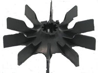 7" OD EXTERNAL PLASTIC FAN