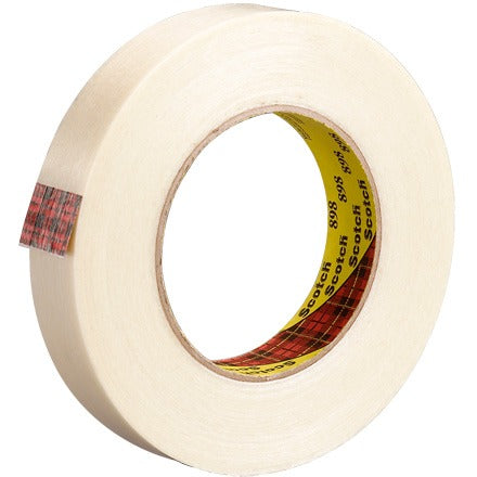 BSC PREFERRED Bsc Preferred T913898 Filament Strapping Tape 72 Per Case