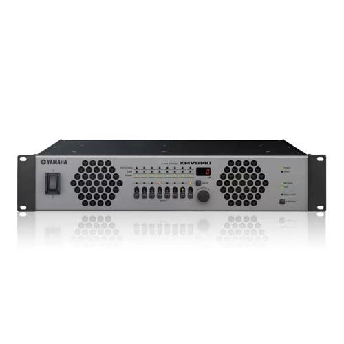 YAMAHA Yamaha Pro Audio XMV8140 Power Amplifier