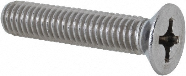 VALUE COLLECTION Value Collection MPFX06030-100BX M6x1 Flat Phillips Screw 100pk