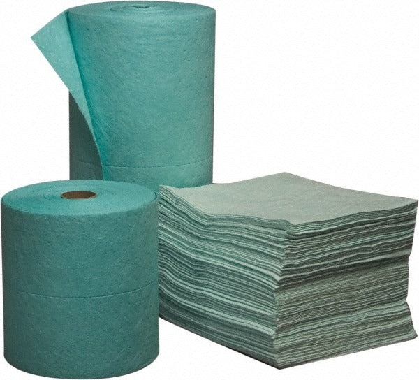 PRO-SAFE Pro-safe UP1212200 Universal Sorbent Pad 200 Pack