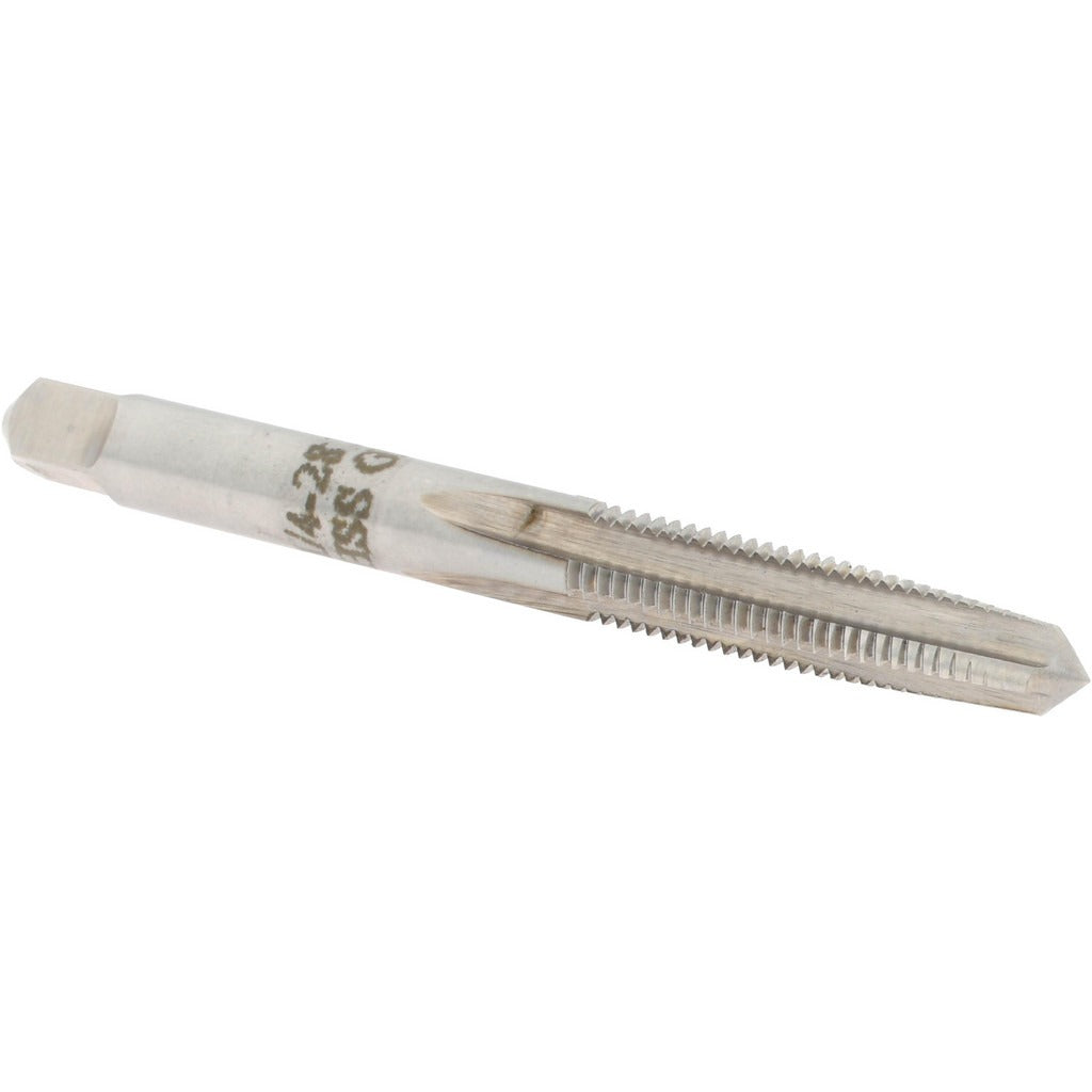 VALUE COLLECTION Value Collection MSC-04470308 Straight Flute Tap 1/4-28 Unf