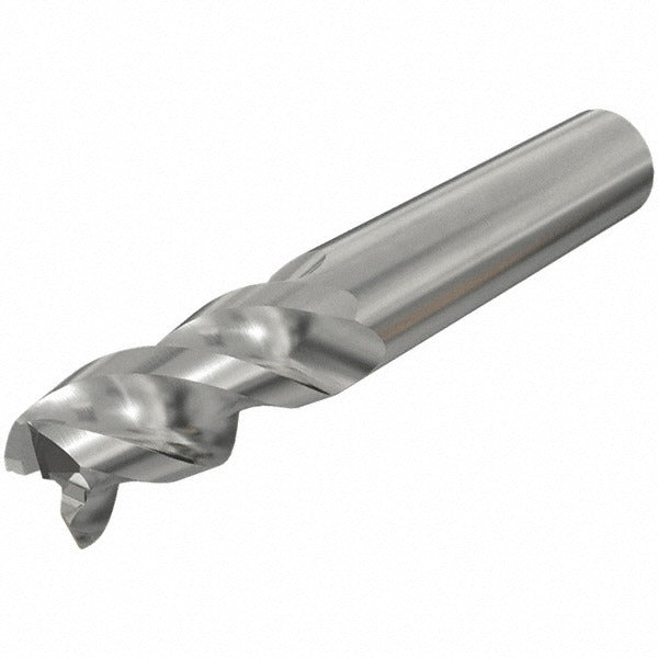 ISCAR Iscar 5621806 Square End Mill 0.315 in 3 Flute Carbide