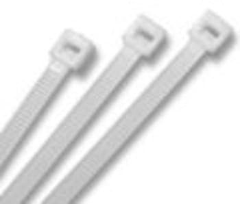 EMC FASTENERS Emc Fasteners EWT3 Standard Cable Tie 4 Inches Nylon