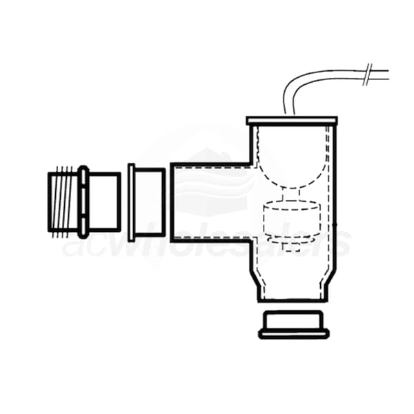 RectorSeal 97632 Safe-T-Switch SS1 24 PK