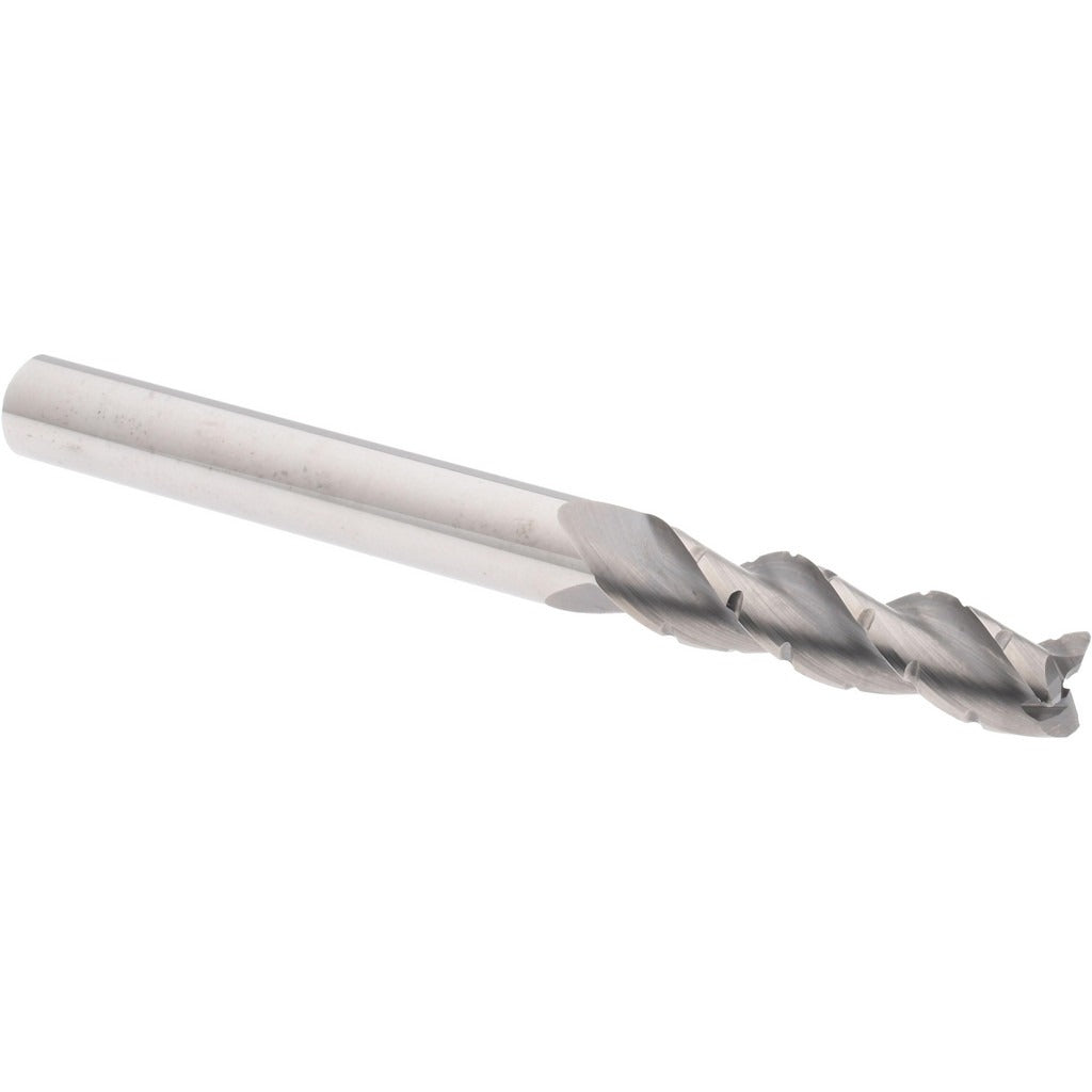 ACCUPRO Accupro 125991 Roughing End Mill 3 Flute Solid Carbide