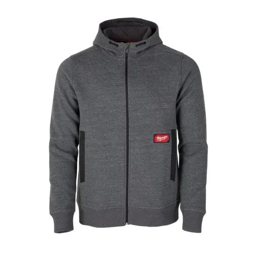 MILWAUKEE Milwaukee M250G-2X Gridiron Full-Zip Hoodie (2X)