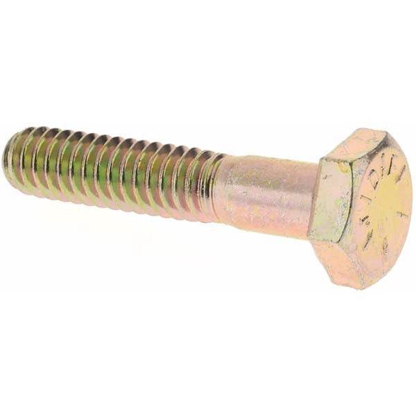 VALUE COLLECTION Value Collection D39005 Hex Cap Screw 1/4-20 X 1-1/4 in Grade 8