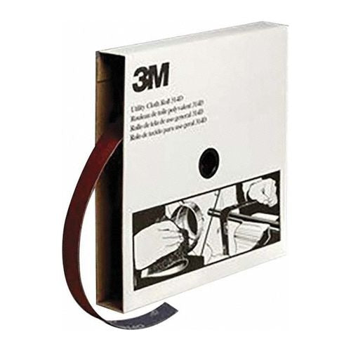 3M 3M 7000118533 Utility Cloth Roll 314D 1-1/2 in x 50 yd (5 per case)