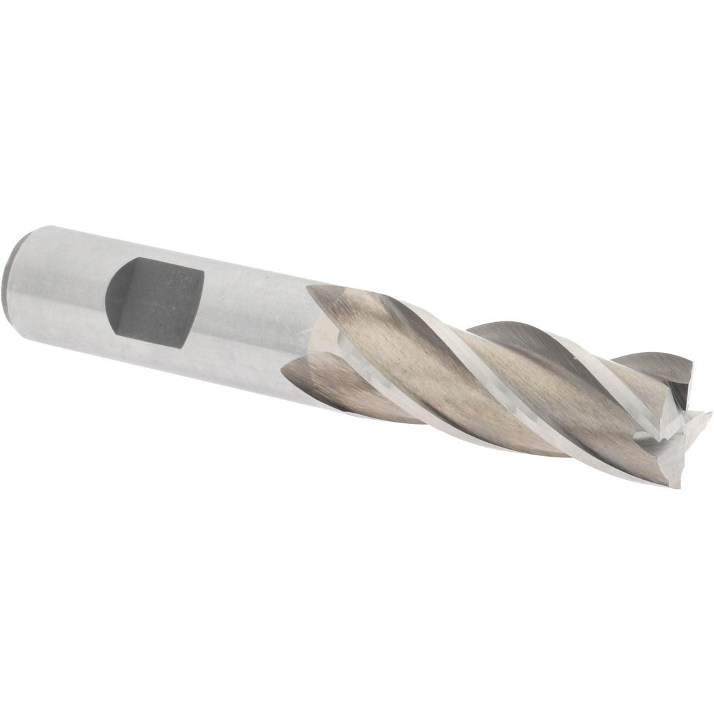 VALUE COLLECTION Value Collection 720-3213 Square End Mill 5/8 in 4 Flute Hss