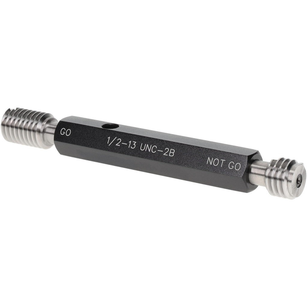 SPIROTHERM Spi 34-399-6 Plug Thread Gage 1/2-13 2B Double End