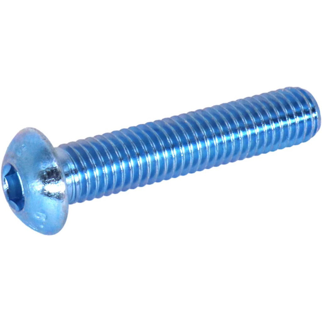 VALUE COLLECTION Value Collection MKBC03C012MBPKG M3x0.5 Button Cap Screw 50pk