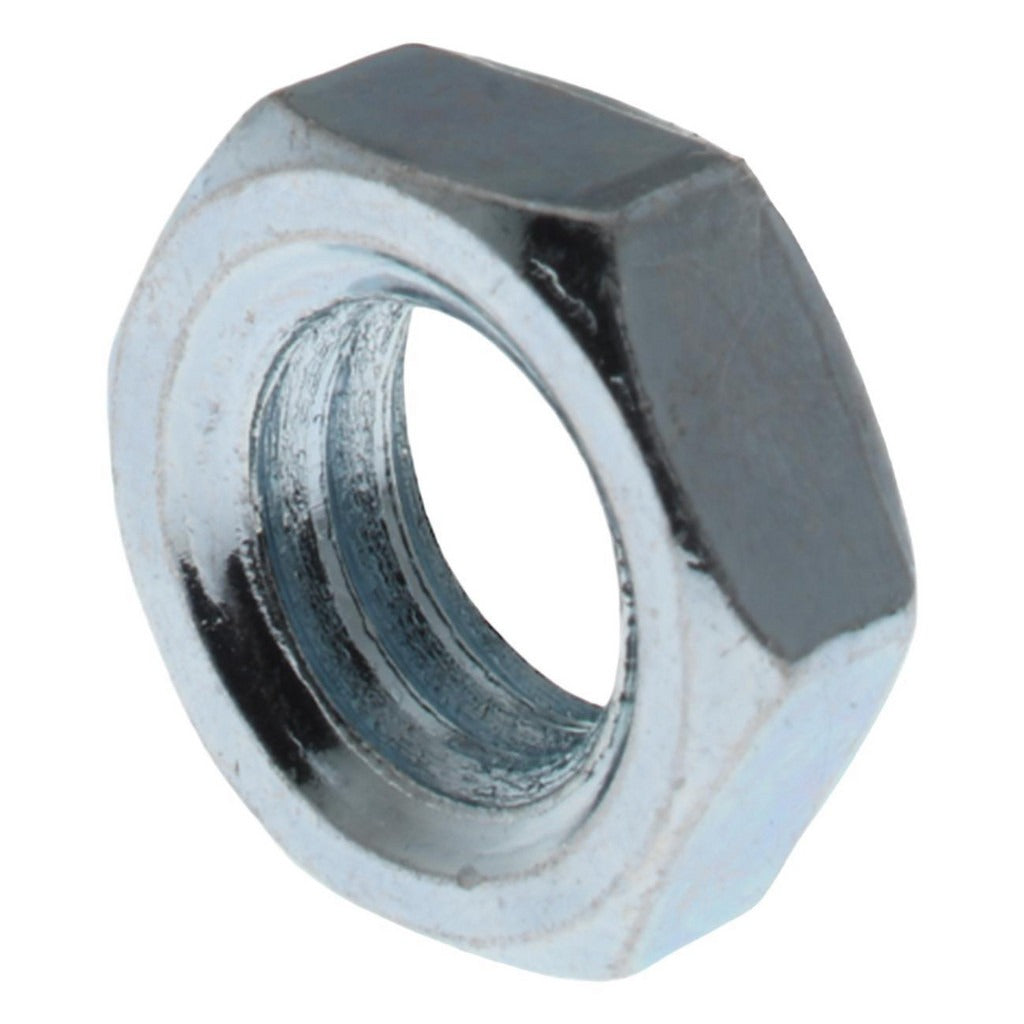 VALUE COLLECTION Value Collection JNI20370-100BX Hex Nut 3/8-16 Grade 2 Zinc