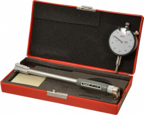VALUE COLLECTION Value Collection 612-5908 Dial Bore Gage 8 Anvil Set